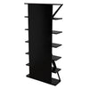 Noir Vetra Bookcase