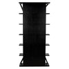 Noir Vetra Bookcase