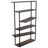 Noir Verso Bookcase