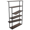 Noir Verso Bookcase