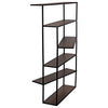 Noir Verso Bookcase