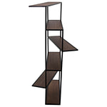 Noir Verso Bookcase