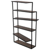 Noir Verso Bookcase