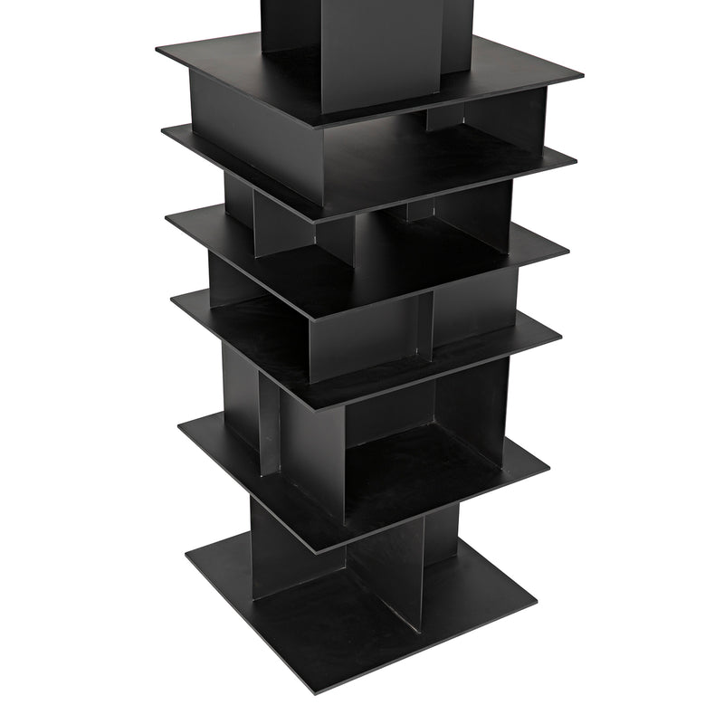 Noir Pisa Shelf