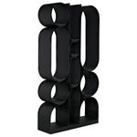 Noir Letty Bookcase