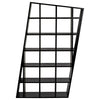 Noir Barsum Bookcase