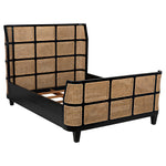 Noir Porto Bed