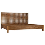 Noir Quinnton Bed