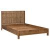 Noir Quinnton Bed