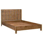 Noir Quinnton Bed