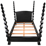 Noir Brancusi Bed