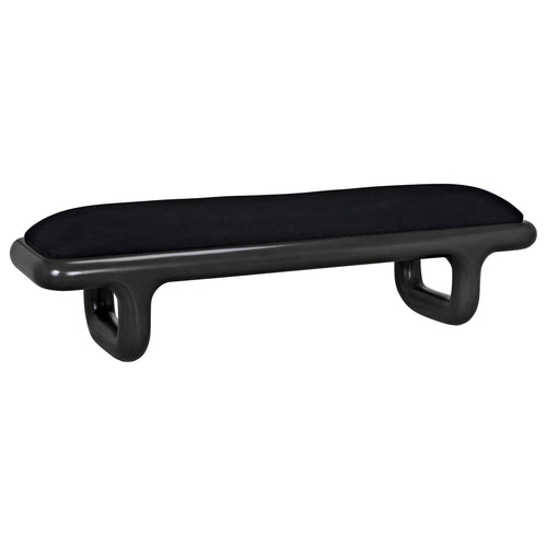 Noir Sigmund Bench