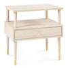 Villa and House Gabriel 1 Drawer Side Table