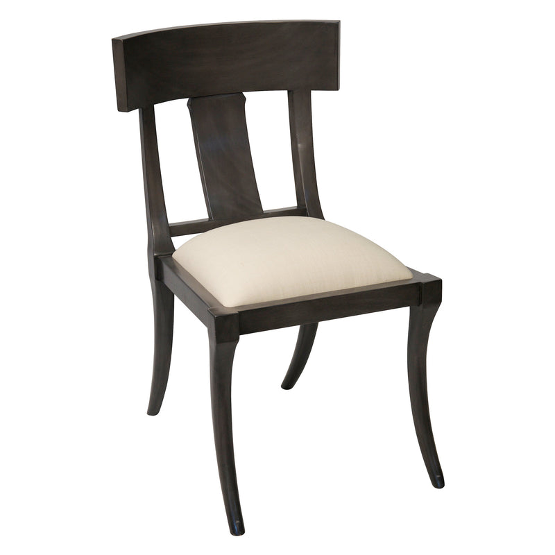 Noir Athena Dining Chair