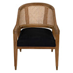 Noir Chloe Chair