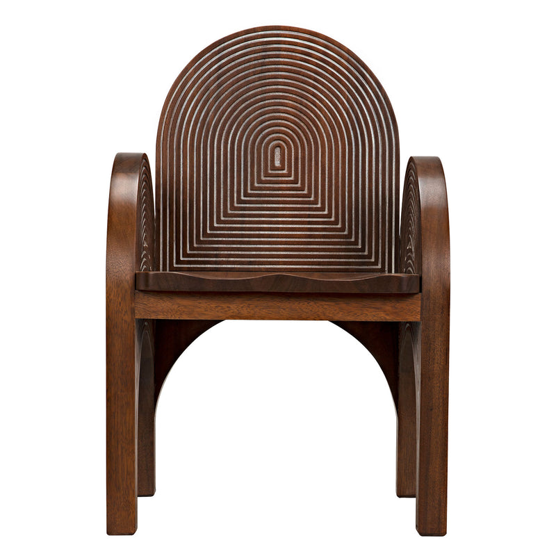 Noir Mars Chair