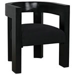 Noir Eros Chair