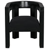 Noir Eros Chair