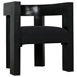 Noir Eros Chair