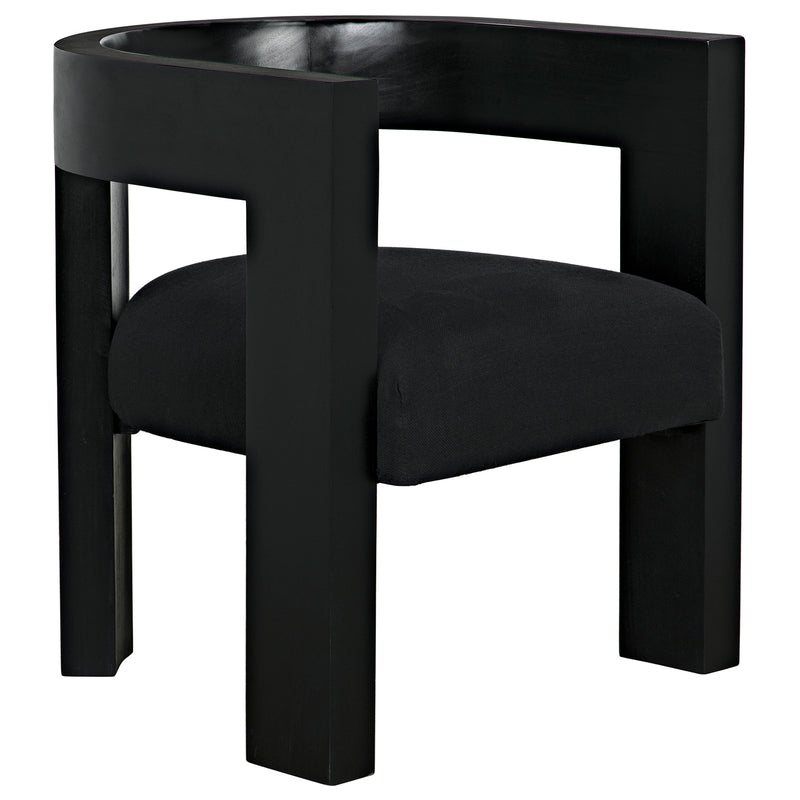 Noir Eros Chair