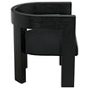 Noir Eros Chair