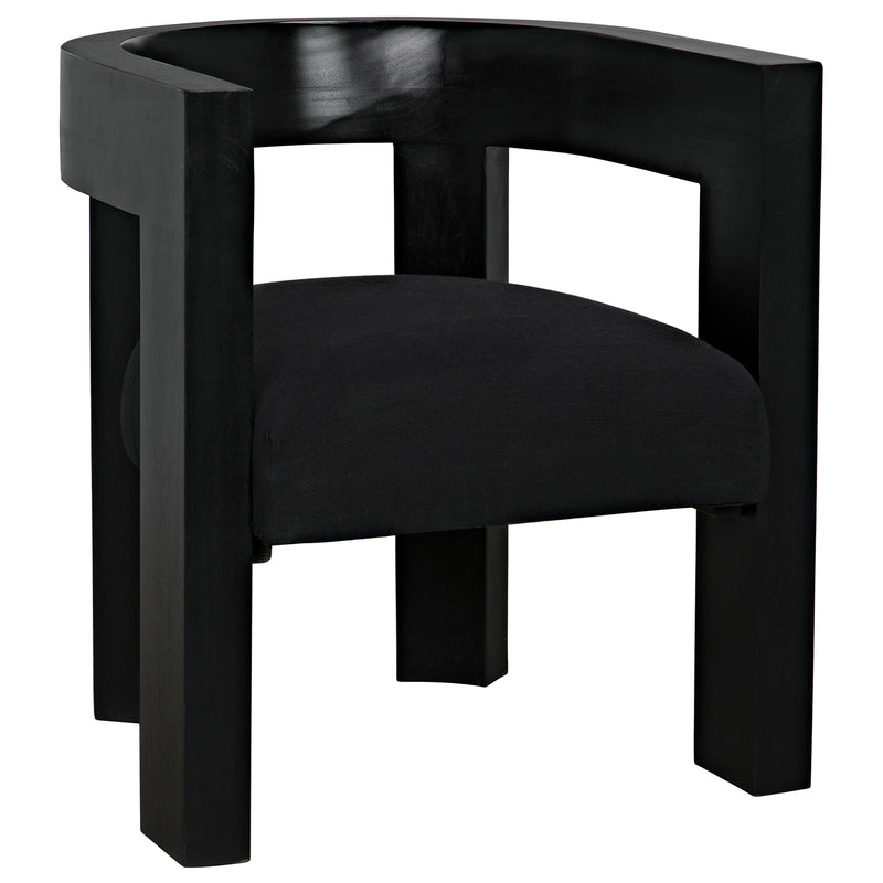 Noir Eros Chair