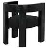 Noir Eros Chair