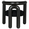 Noir Hockney Chair