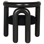 Noir Hockney Chair