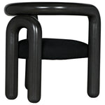 Noir Hockney Chair