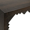 Noir Nelson Console Table