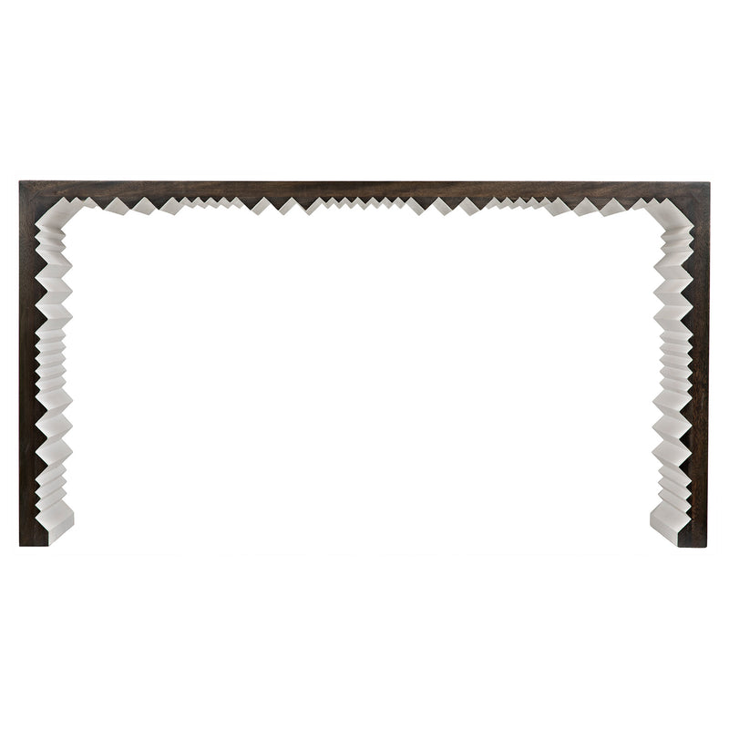 Noir Nelson Console Table