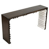 Noir Nelson Console Table