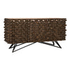 Noir New York Petite Sideboard