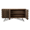 Noir New York Petite Sideboard