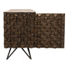 Noir New York Petite Sideboard