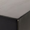 Noir T Console Table