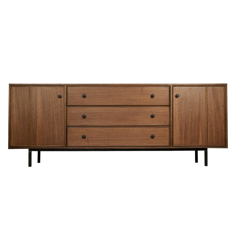 Noir Boston Sideboard