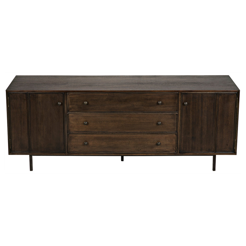 Noir Boston Sideboard