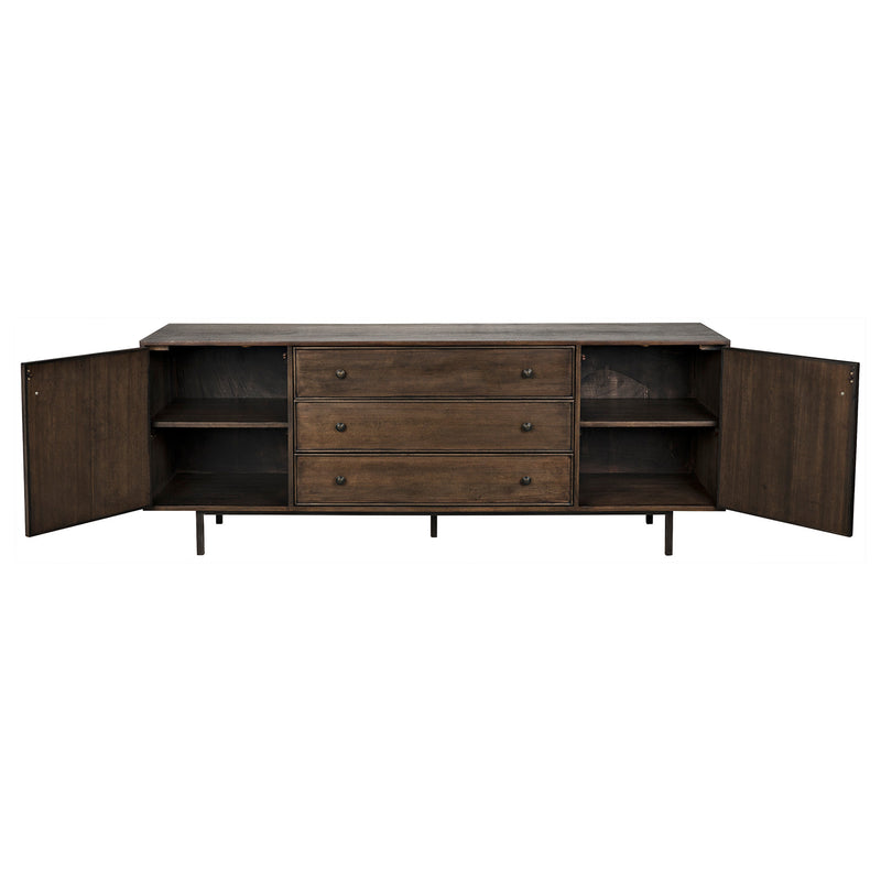 Noir Boston Sideboard