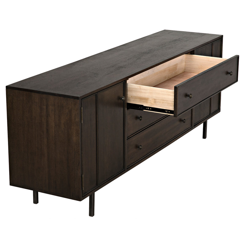 Noir Boston Sideboard