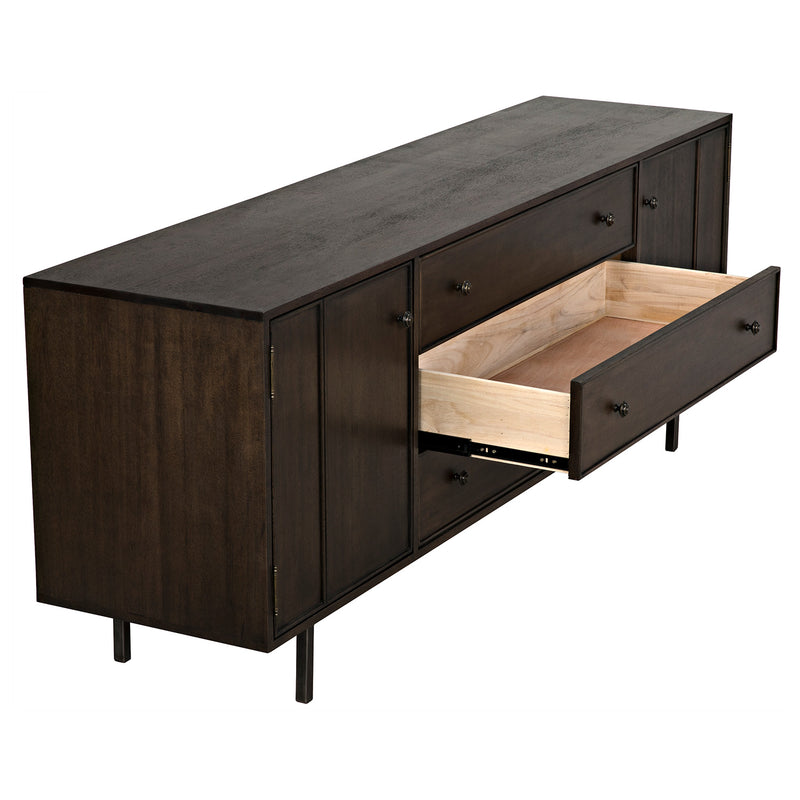 Noir Boston Sideboard