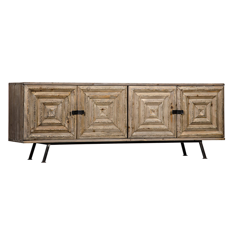 Noir Warus Sideboard