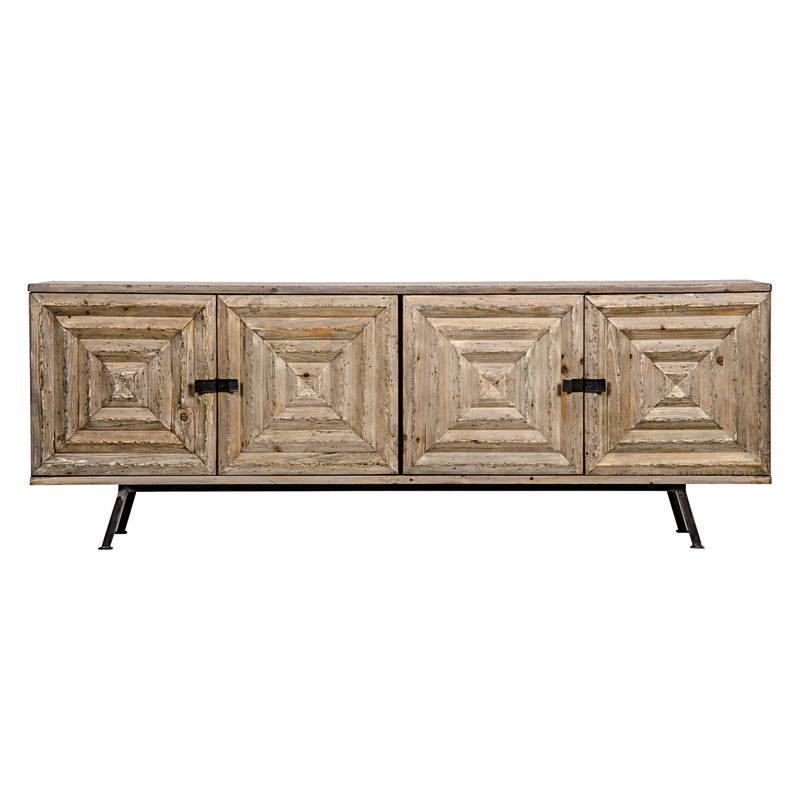 Noir Warus Sideboard