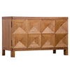 Noir Quadrant 2 Door Sideboard