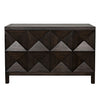 Noir Quadrant 2 Door Sideboard