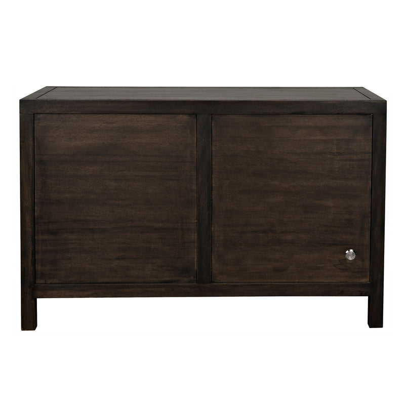 Noir Quadrant 2 Door Sideboard