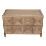 Noir Quadrant 2 Door Sideboard