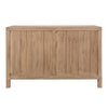 Noir Quadrant 2 Door Sideboard