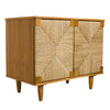 Noir Brook 2 Door Sideboard